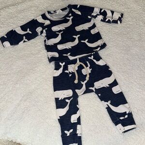 Little one shop 6-12 month pajamas